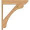 Ekena Millwork Legacy Slat Smooth Outlooker, Western Red Cedar, 7 1/2"W x 36"D x 40"H OUT08X36X40LEC06SWR - alternate 4